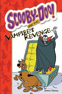 Scooby-Doo! and the Vampire's Revenge cover