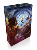 The Blood of Olympus cover