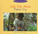 Let's Talk About Poison Ivy cover