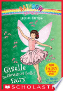 Giselle the Christmas Ballet Fairy cover