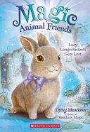 Lucy Longwhiskers Gets Lost cover