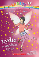 Lydia the Reading Fairy cover