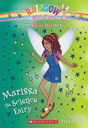 Marissa the Science Fairy cover