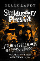 Armageddon Outta Here cover