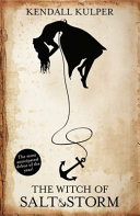 The Witch of Salt & Storm cover