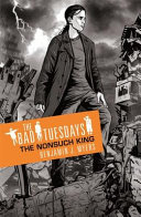 The Nonsuch King cover