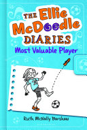 The Ellie McDoodle Diaries: Most Valuable Player cover