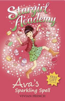 Ava's Sparkling Spell cover