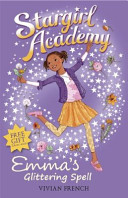Emma's Glittering Spell cover