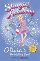 Olivia's Twinkling Spell cover