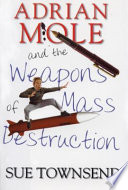 Adrian Mole and the Weapons of Mass Destruction cover