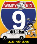 Diary of a Wimpy Kid: The Long Haul cover