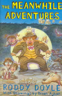The Meanwhile Adventures cover