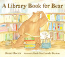 A Library Book for Bear cover