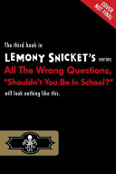 "Shouldn't You Be in School?" cover