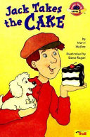 Jack Takes the Cake cover