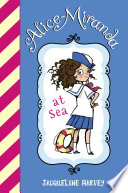 Alice-Miranda at Sea cover