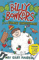 Billy Bonkers: It's a Crazy Christmas! cover