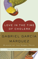 Love in the Time of Cholera cover