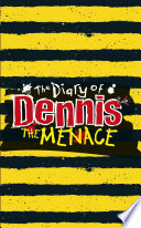 The Diary of Dennis the Menace cover
