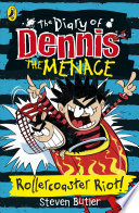 The Diary of Dennis the Menace: Rollercoaster Riot cover