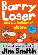 Barry Loser and the Holiday of Doom cover