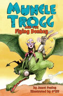 Muncle Trogg and the Flying Donkey cover