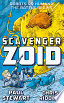 Scavenger: Zoid cover