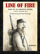 Line of Fire: Diary of an Unknown Soldier, August - September 1914 cover