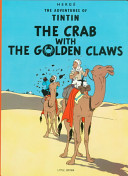 The Crab with the Golden Claws cover