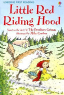 Little Red Riding Hood cover