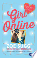Girl Online: The First Novel by Zoella cover