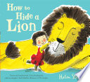 How to Hide a Lion from Grandma cover