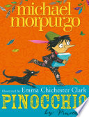 Pinocchio cover