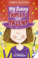 My Funny Family's Got Talent cover