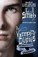 The Vampire Diaries: The Salvation: Unmasked cover