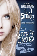 The Vampire Diaries: The Salvation: Unseen cover
