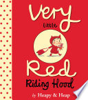 Very Little Red Riding Hood cover