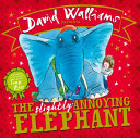 The Slightly Annoying Elephant cover
