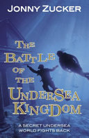 The Battle of the Undersea Kingdom cover