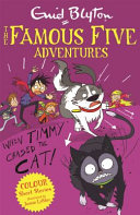 When Timmy Chased the Cat cover