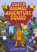 Super Animal Adventure Squad cover