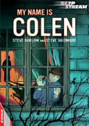 My Name Is Colen cover