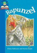 Rapunzel (Early Reader) cover