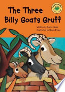 The Three Billy Goats Gruff (Early Reader) cover