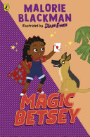 Magic Betsey cover