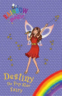Destiny the Pop Star Fairy (Early Reader) cover