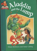 Aladdin and the Lamp (Early Reader) cover