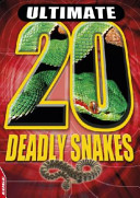 Deadly Snakes (Ultimate 20) cover