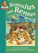 Romulus and Remus (Early Reader) cover